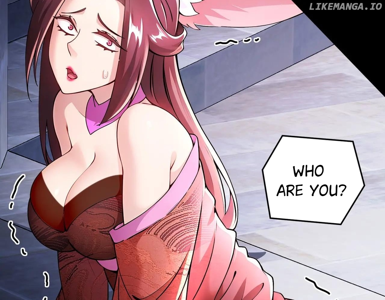 My Furry Harem Is After Me Chapter 222 - page 2